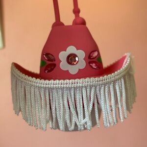 Bath and Body Works Cowboy hand sanitizer holder